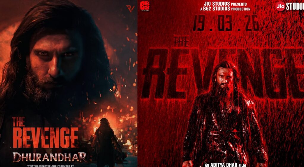 Dhurandhar 2 advance booking