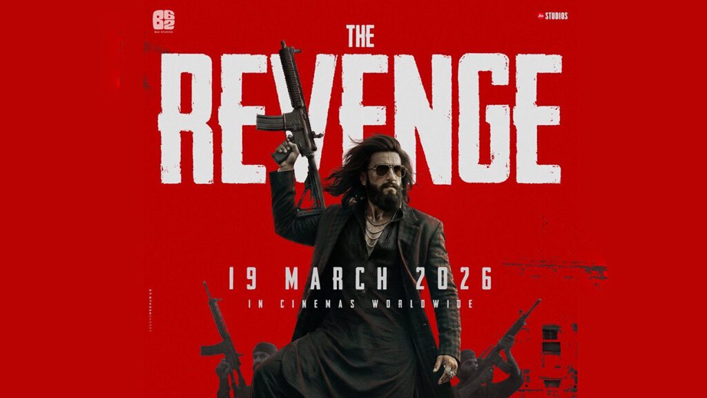 Dhurandhar 2 box office collection day 6