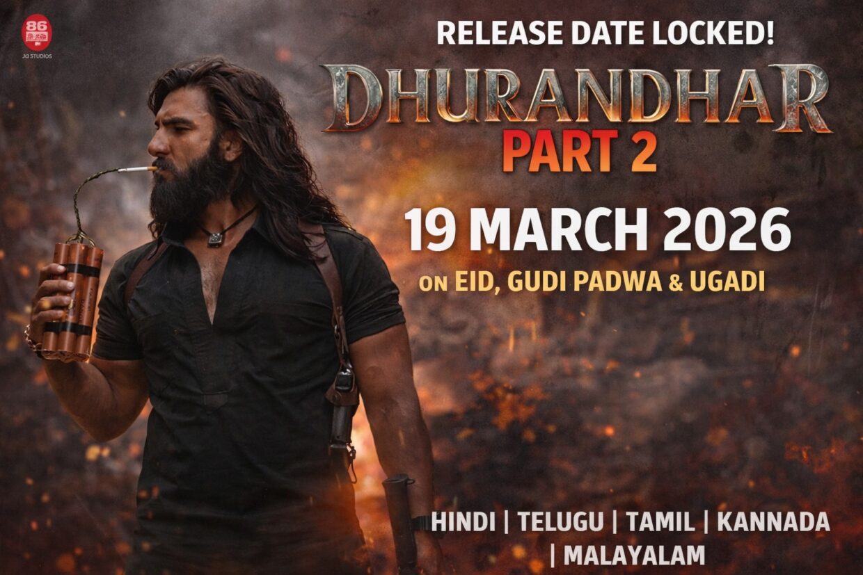 dhurandhar 2 vs all time records