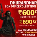 dhurandhar 2 box office collection day 8