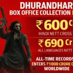 dhurandhar 2 box office collection day 8