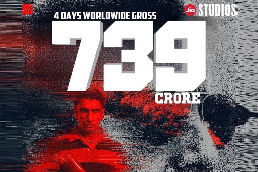 Dhurandhar 2 box office collection day 4