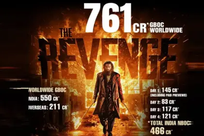 Dhurandhar 2 box office collection day 4