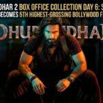 Dhurandhar 2 box office collection day 6
