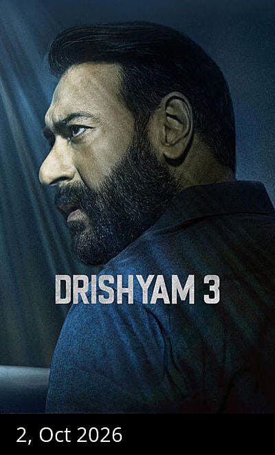Drishyam 3