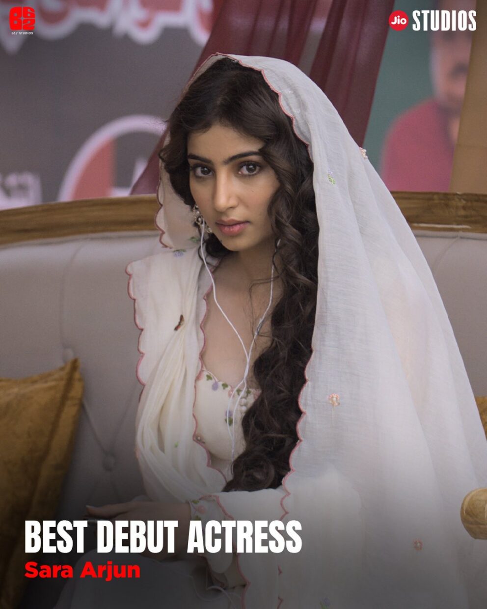 Dhurandhar best film nomination INCAA Awards