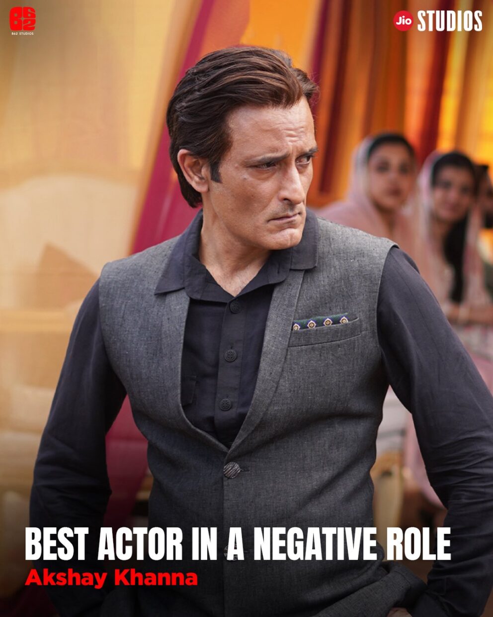 Dhurandhar best film nomination INCAA Awards