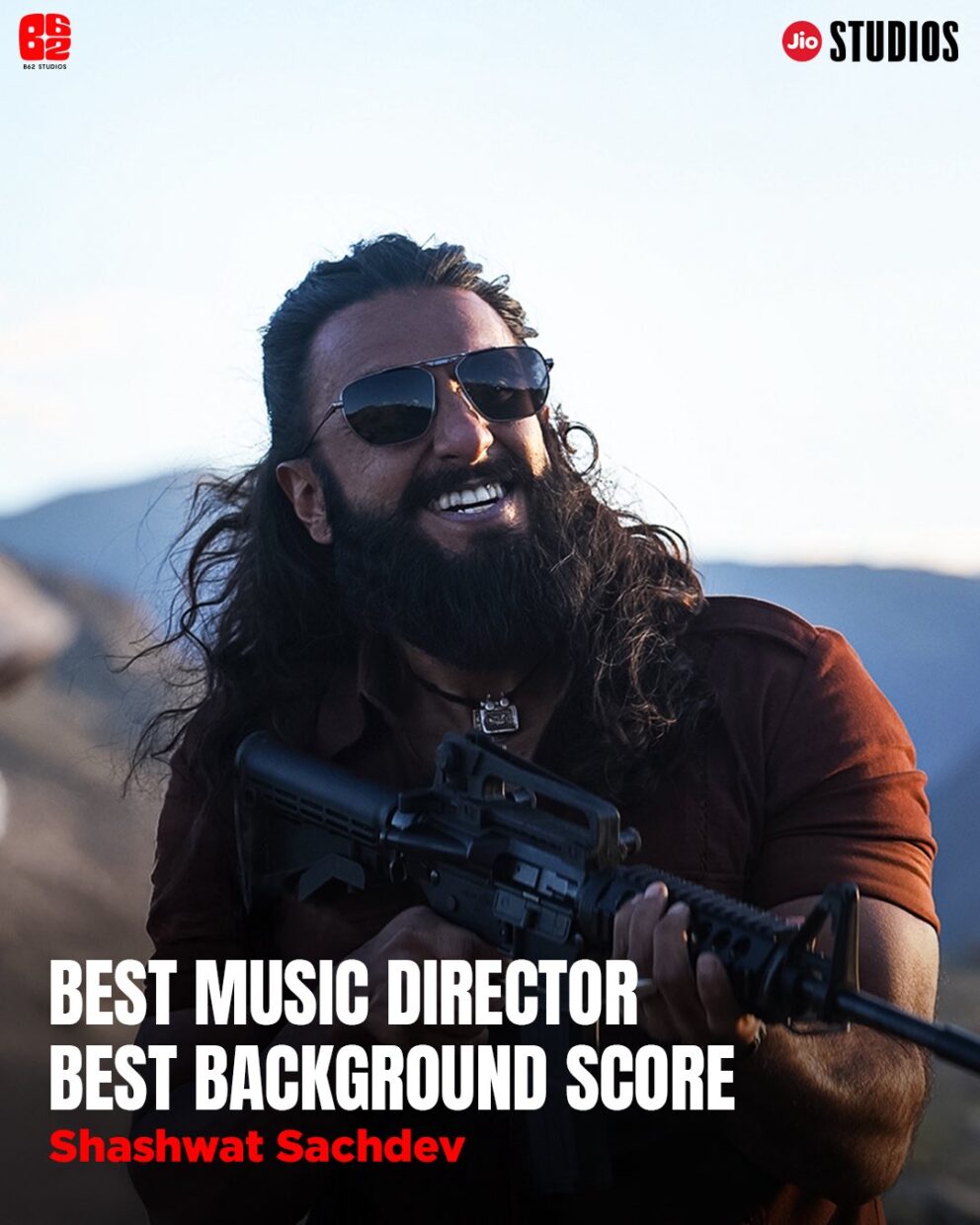 Dhurandhar best film nomination INCAA Awards