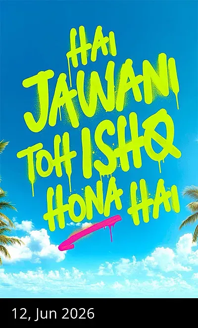 Hai Jawani toh ishq hona hai