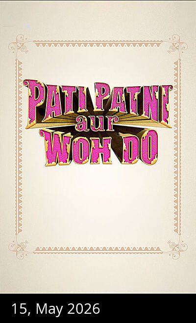 Pati Patni Aur Woh do