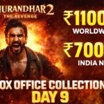 dhurandhar 2 box office collection day 9