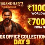 dhurandhar 2 box office collection day 9