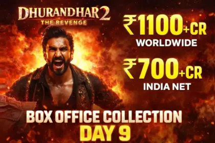 dhurandhar 2 box office collection day 9
