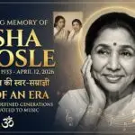 Asha Bhosle Death