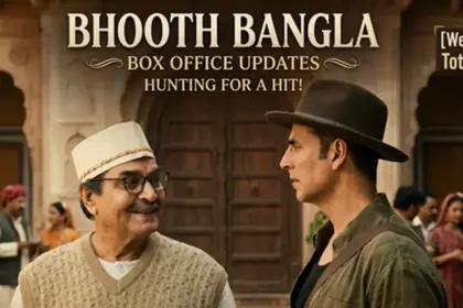 Bhooth Bangla Box Office Collection Day 6