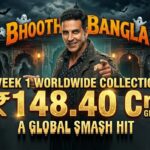 Bhooth Bangla Box Office Collection Day 7
