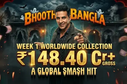 Bhooth Bangla Box Office Collection Day 7