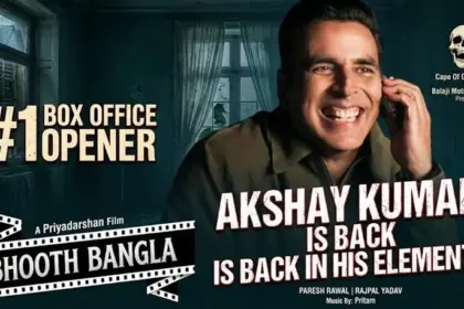 Bhooth Bangla Box Office Day 1