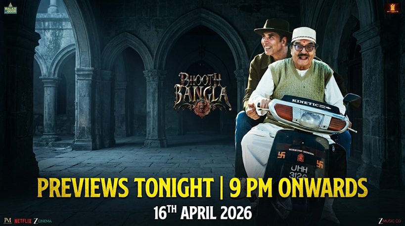 Bhooth Bangla movie tickets