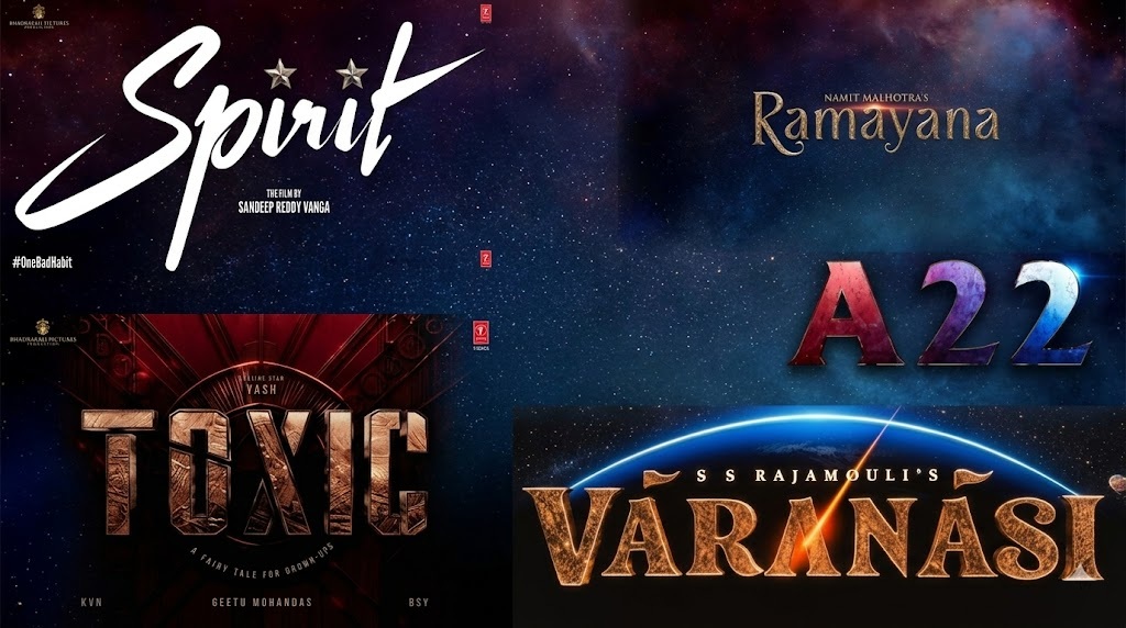 Bollywood releases