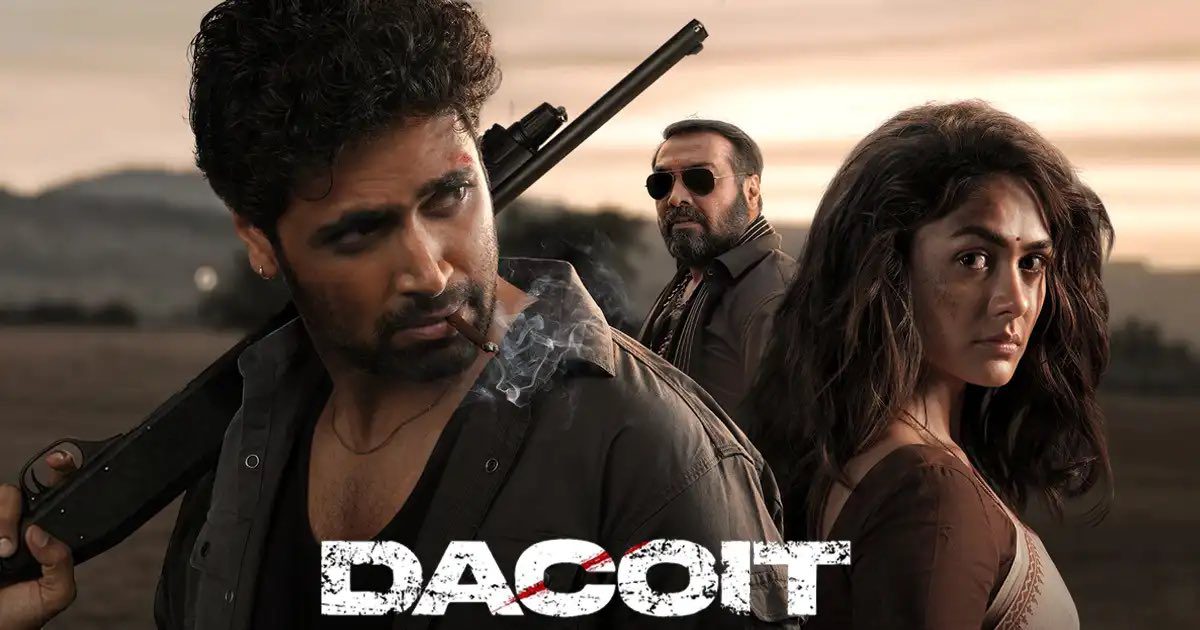 Dacoit Movie Review