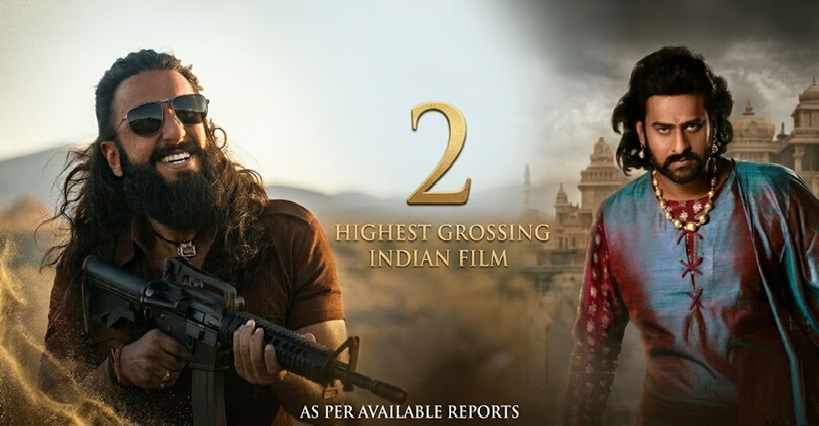 Dhurandhar 2 Beats Baahubali 2