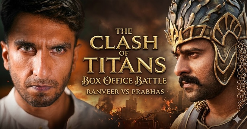 Baahubali 2 vs Dhurandhar 2