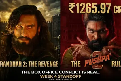 Dhurandhar 2 Day 29 Collection