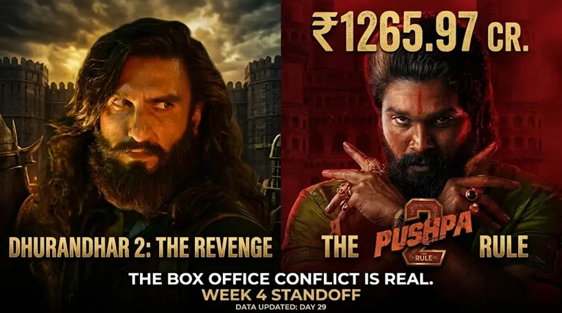 Dhurandhar 2 Day 29 Collection