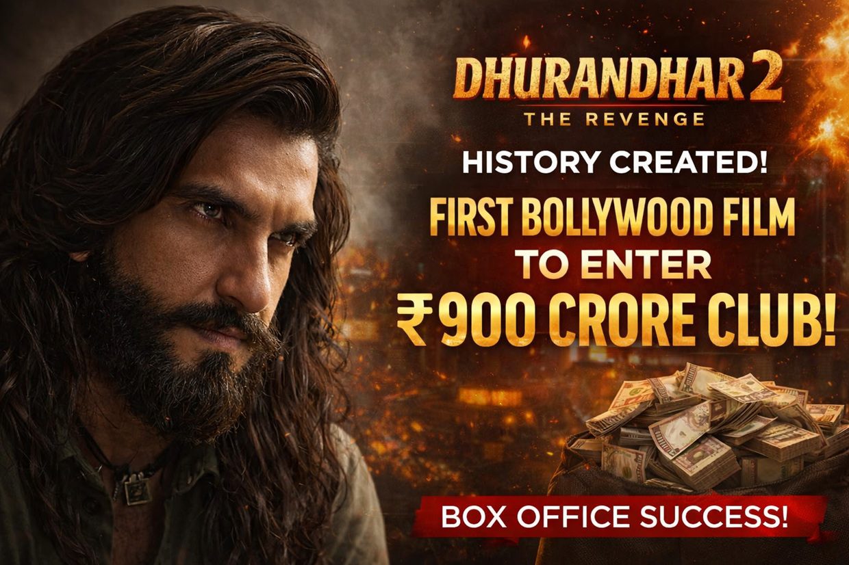 Dhurandhar 2 worldwide box office collection day 13