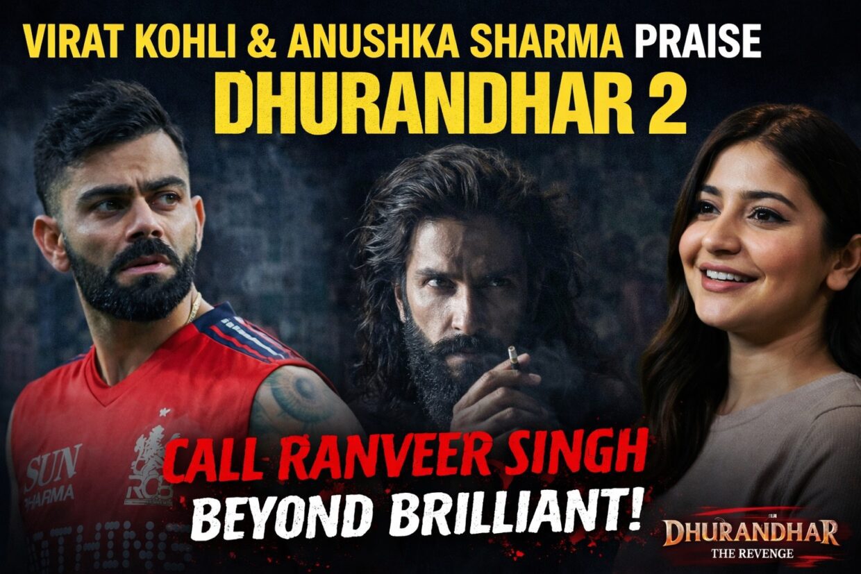 virat kohli dhurandhar 2 review