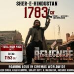 Dhurandhar Day 32 Collection
