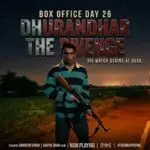Dhurandhar The Revenge Box Office Day 26