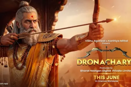 Dronacharya AI Movie Trailer Out