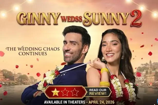 Ginny Wedss Sunny 2 Movie Review