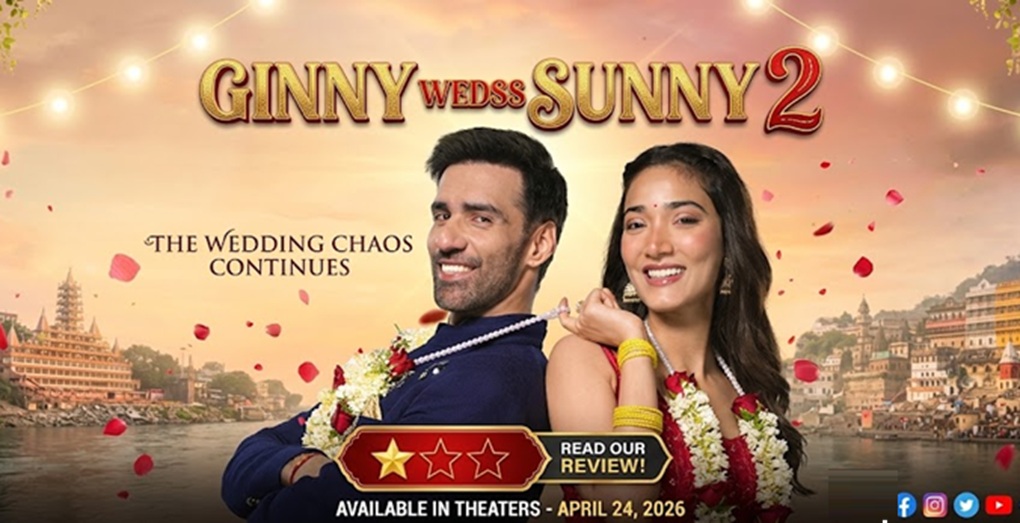 Ginny Wedss Sunny 2 Movie Review