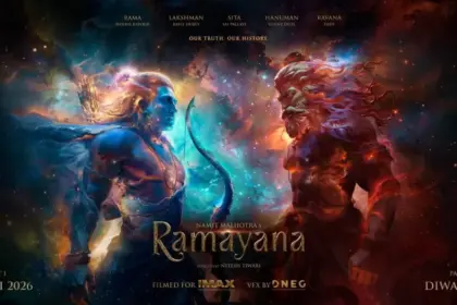 ramayana first glimpse review