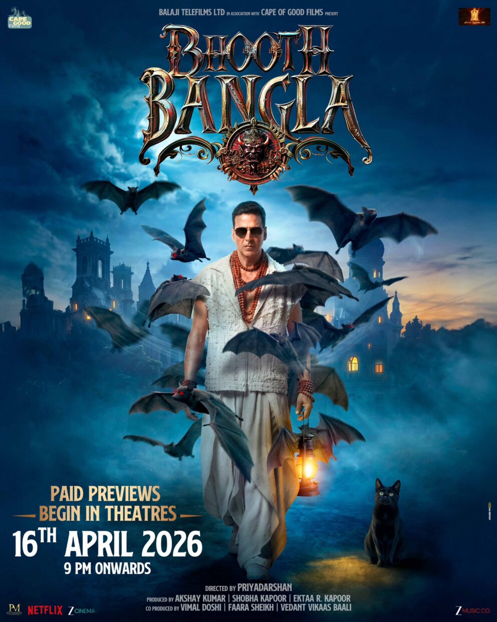 bhooth bangla release date