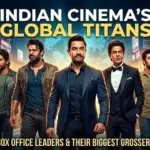 Indian Actors' Biggest Worldwide Grossers