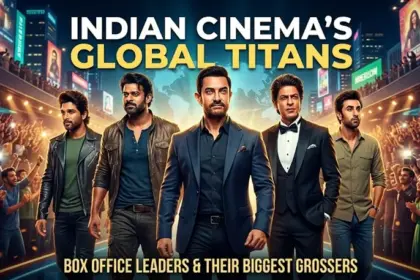 Indian Actors' Biggest Worldwide Grossers