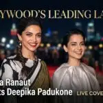 Kangana Ranaut Supports Deepika Padukone