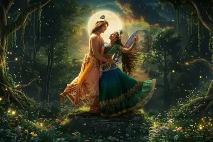 Krishnavataram Movie