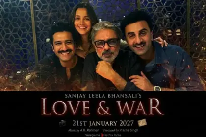 Love & War Release Date Confirmed