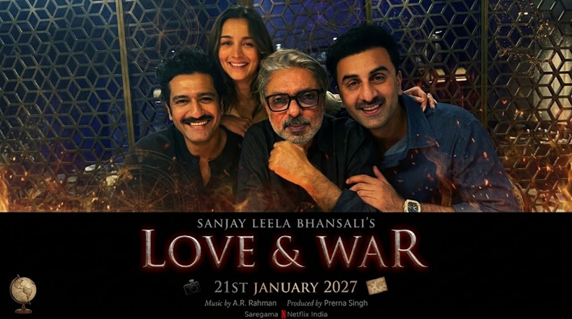 Love & War Release Date Confirmed