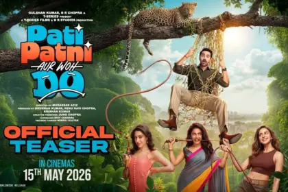 Pati Patni Aur Woh Do teaser