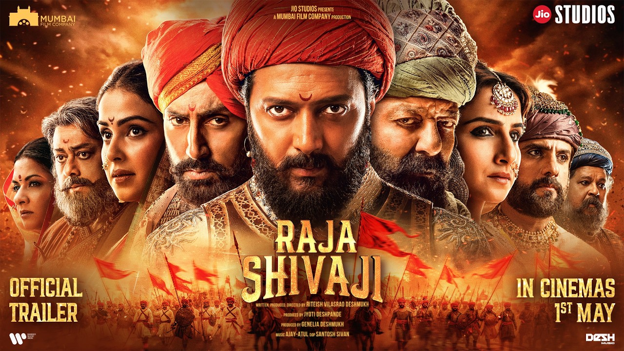 Raja Shivaji Trailer Review