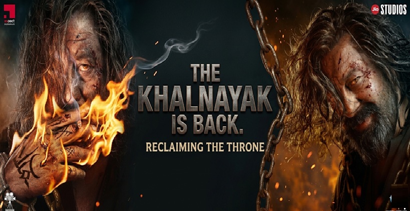 Sanjay Dutt & Aksha Kamboj Acquire Khal Nayak