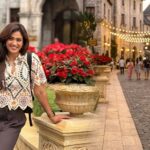 Shweta Tiwari's Comfy Vacation Style