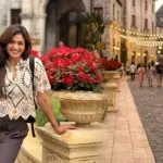 Shweta Tiwari's Comfy Vacation Style