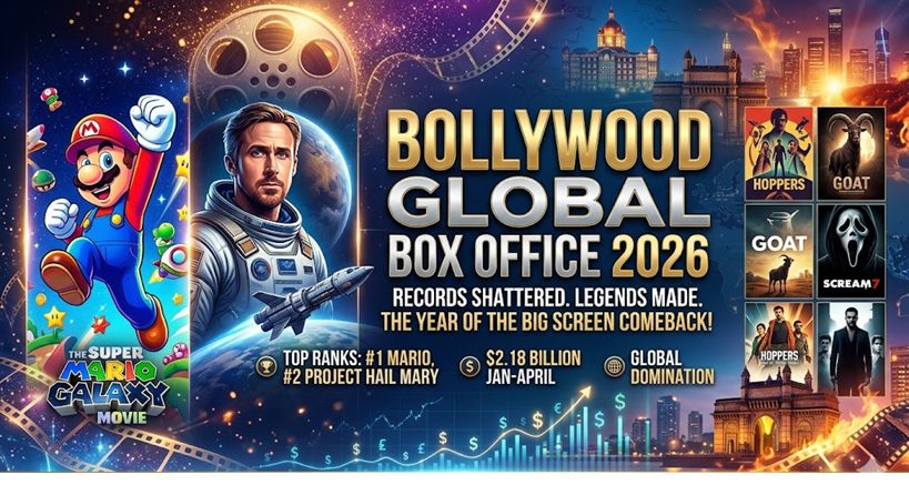 Worldwide Highest Grossing Movies